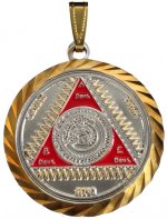 Médaille de la Richesse
