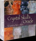 Oracle des Crânes de cristal - 52 cartes