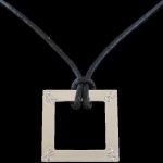 Pendentif Abondance Lettres de Feu