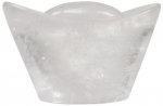 Lingot Porte-Bonheur Cristal de roche