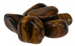 Pierres Roulées - Oeil de Tigre - Sachet 500 grs
