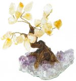 Arbre du Bonheur Citrine PM