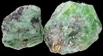 Grenat Tsavorite - a pièce de 3 à 4 gr.