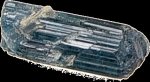 Tourmaline bleue Cristal Gemme - Pièce 1-2 cm