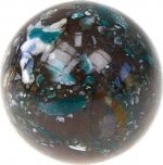 Sphère Jaspe fantaisie - 4 cm