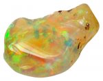 Opale Noble Qualité Extra - La pièce de 0,5 à 1 gr.