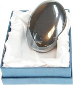 Galet GM Hématite 5 x 7 cm - La pièce