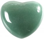 Cœur Aventurine Verte 4,5 cm