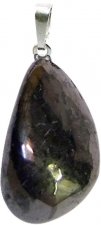 Pendentif Shungite - Pièce entre 1 et 2 cm