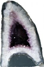 Géode Améthyste Brésil - Pièce Unique / Q. AB - 24 Kg