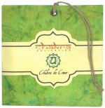 Sachet de senteur Chakra Collection - Fougère - Chakra du coeur