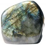Forme Libre Labradorite Polie - Pièce de 2 à 3 Kg