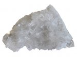 Amas cristal de roche 136 gr