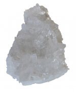 Amas cristal de roche 173 gr