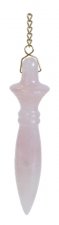 Pendule Thot Quartz Rose