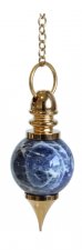 Pendule Sephoroton Sodalite 20 mm