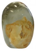 Forme Libre Jaspe Polychrome - 750 Grammes à 1 Kg