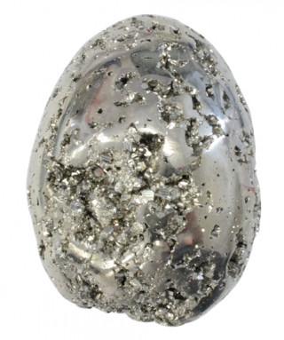 Oeuf Pyrite - Pièce de 700 à 800 Gr