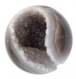 Boule creuse Cristaux de Quartz top qualité 3,7 kilo