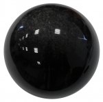 Sphère Obsidienne Argentée - 700 à 800 grammes