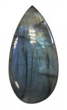 Cabochon Labradorite 2 cm x 4 cm