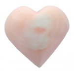 Coeur Mangano Calcite entre 150 et 200 grammes
