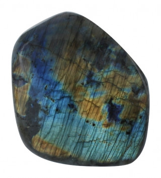 Forme libre Labradorite - Pièce entre 1 et 1,3 Kg