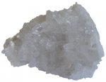 Amas cristal de roche 1,230 kg