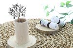 Diffuseur par Capillarité en Bois Feuillage