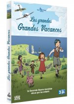 GRANDES GRANDES VACANCES (LES) - 2 DVD