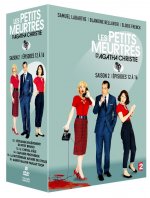 PETITS MEURTRES D AGATHA CHRISTIE - S2 EPISODES 12 A 16 - 5 DVD