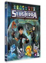 SLUGTERRA S2 - 3 DVD
