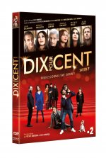 DIX POUR CENT - S3 - 2 DVD