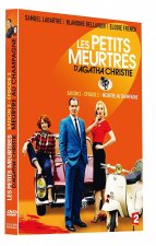 PETITS MEURTRES D'AGATHA CHRISTIE - MEURTRE AU CHAMPAGNE - DVD