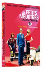PETITS MEURTRES D'AGATHA CHRISTIE - MEURTRE A LA KERMESSE - DVD