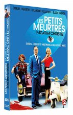 PETITS MEURTRES D'AGATHA CHRISTIE - MELLE MAC GINTY EST MORTE - DVD