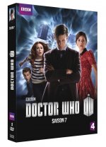 DOCTOR WHO S7 - 5 DVD