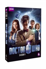 DOCTOR WHO S6 - 5 DVD