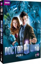 DOCTOR WHO S5 - 5 DVD