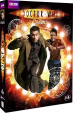 DOCTOR WHO S3 - 4 DVD