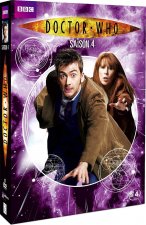 DOCTOR WHO S4 - 5 DVD
