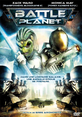 BATTLE PLANET