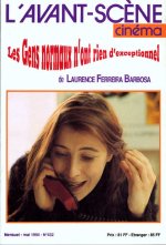 L'AVANT SC. CINE Gens normaux - AVSC432