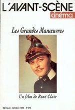 L'AVANT SC. CINE Grandes manoe - AVSC475