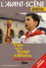 L'AVANT SC. CINE Papa est en v - AVSC447