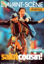 L'AVANT SC. CINE Salut cousin - AVSC457