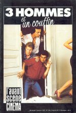 L'AVANT SC. CINE 3 hommes et u - AVSC356