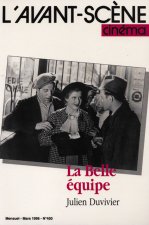 L'AVANT SC. CINE Belle équipe - AVSC450