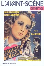 L'AVANT SC. CINE Battement coe - AVSC422