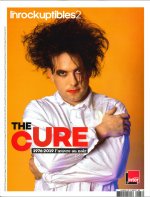 Les Inrockuptibles2 HS N°87 The Cure - août 2019